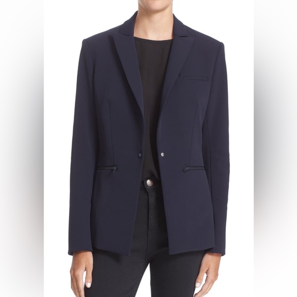 Veronica beard scuba jacket! - Picture 2 of 6